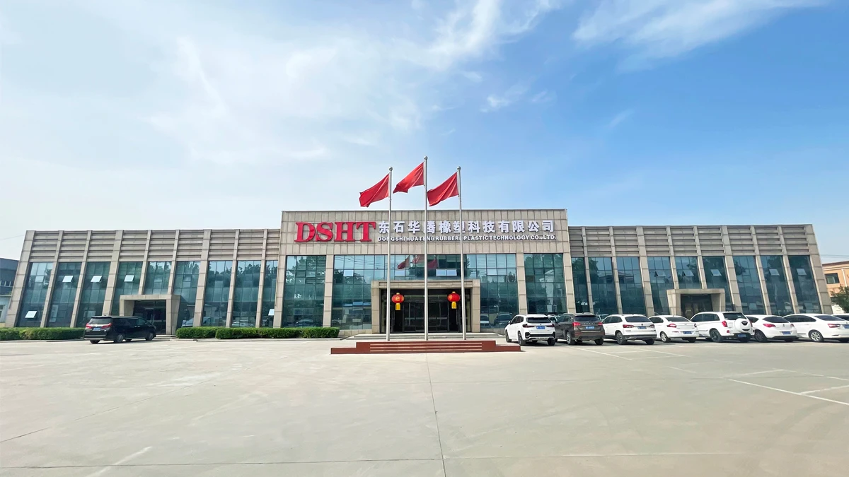 Gaobeidian Dongshi Huateng Rubber & Plastic Technology Co., Ltd.