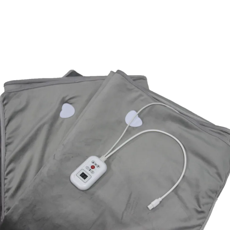 Теплое Фланелевое электрическое одеяло с подогревом, одеяло с графеновым покрытием, распродажа