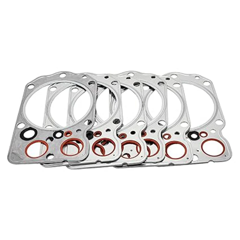 6 PCS Cylinder Head Gasket ME051714 for Mitsubishi Engine 6D22 6D22-T 3