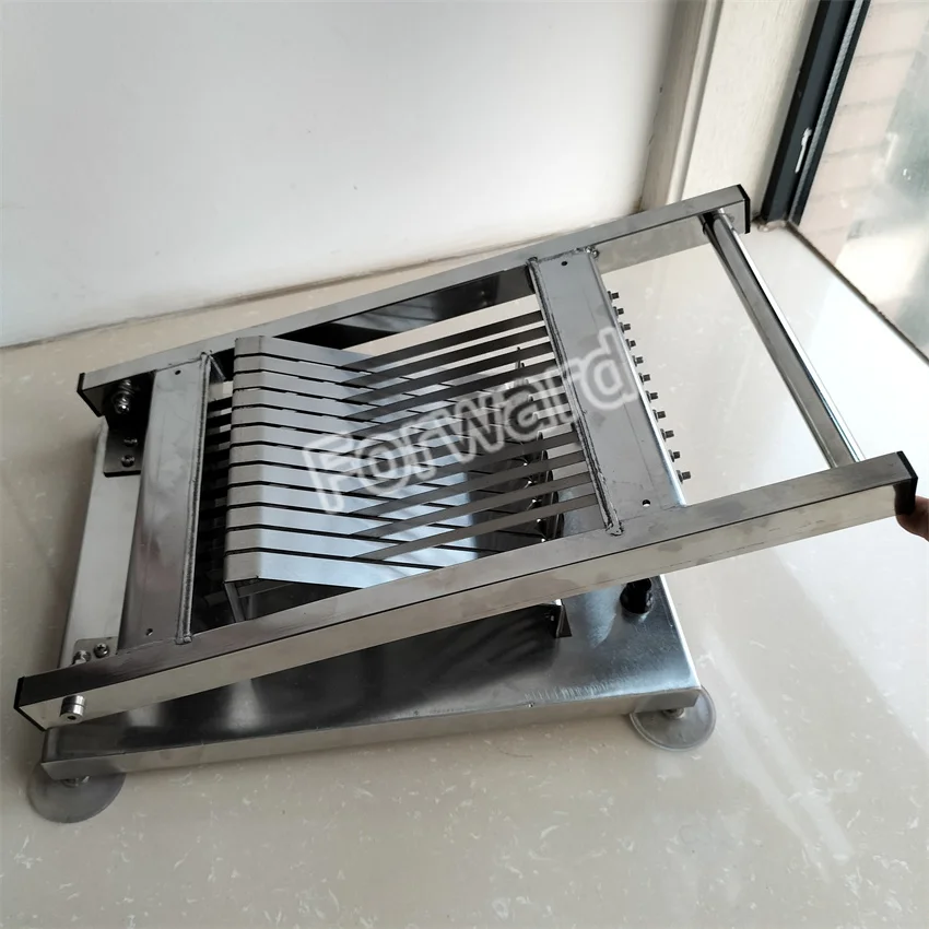 Portable Food Grade Stainless Steel Manual Sushi Roll Cutting Machine Manual Sushi Roll Cutter Maker Tool - Image 4