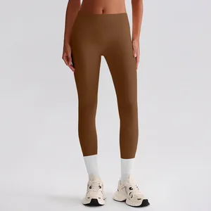 Women's XL High-Waisted Tight-Fitting Quick-Drying Elastic Pants for Sports Running Fitness and Yoga Leggings