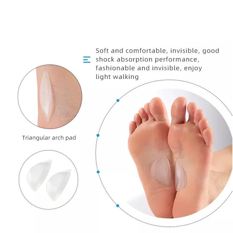 flat foot medial arch support