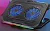 F8 high version rgb light eight height adjustment