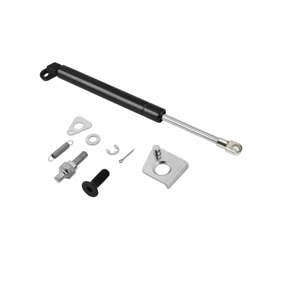 Rear Tailgate Strut Slow Down Shock Support Damper for Ford Ranger PX XLT T6 2012-2016
