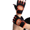 Orange black