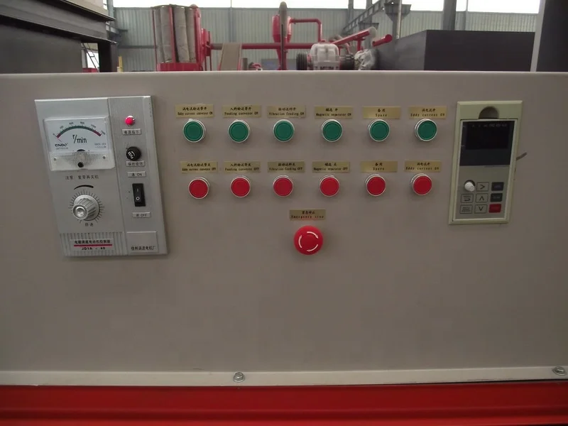 Eddy Current Separator