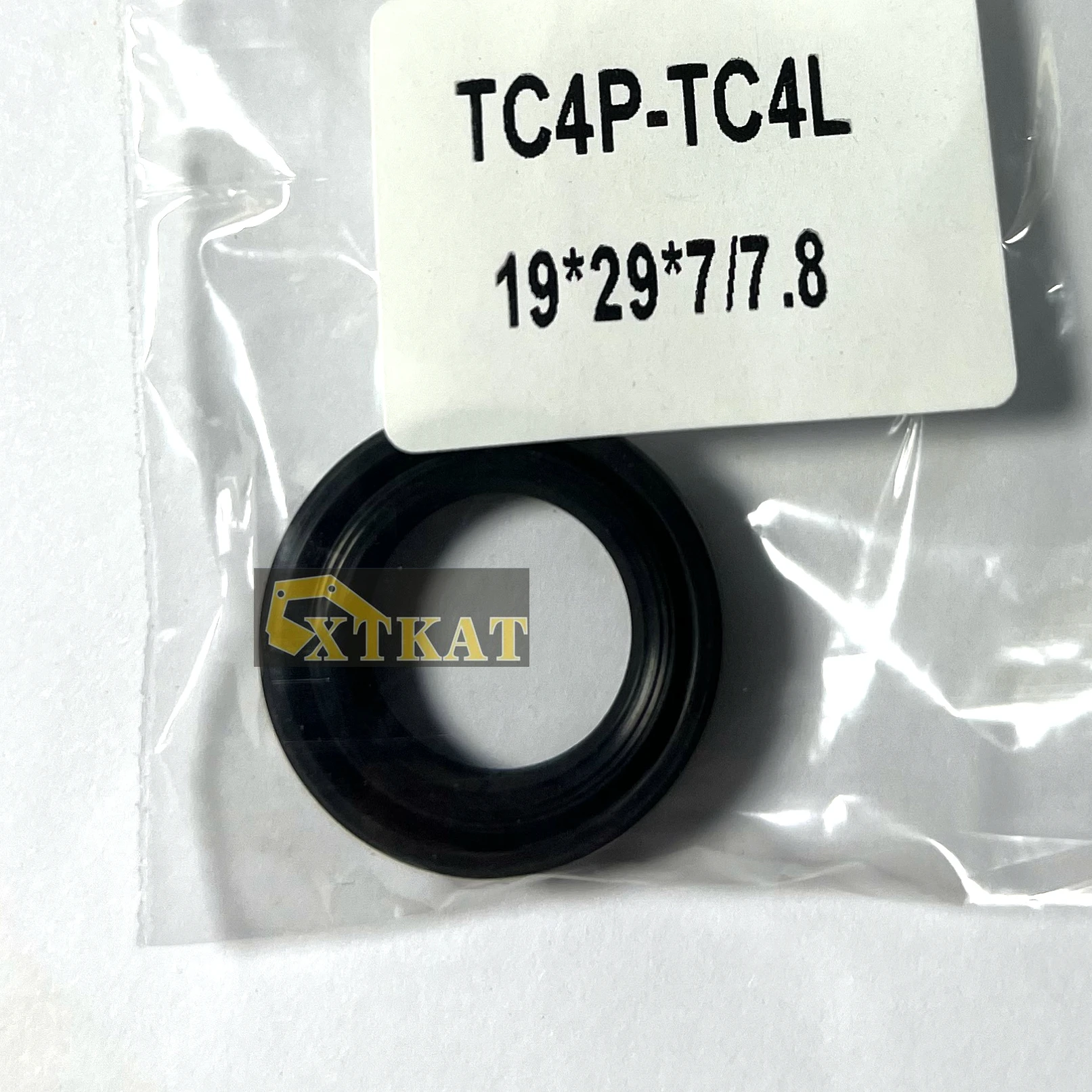 Haute pression huile Joint Tc4 Oil Seal fournisseurs et fabricants - usine  de la Chine - Zhonggao joint Technology