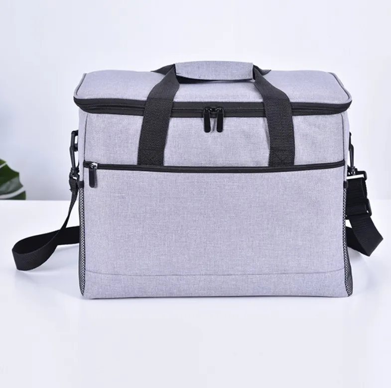 Large Heavy Duty Insulated Reusable Tote