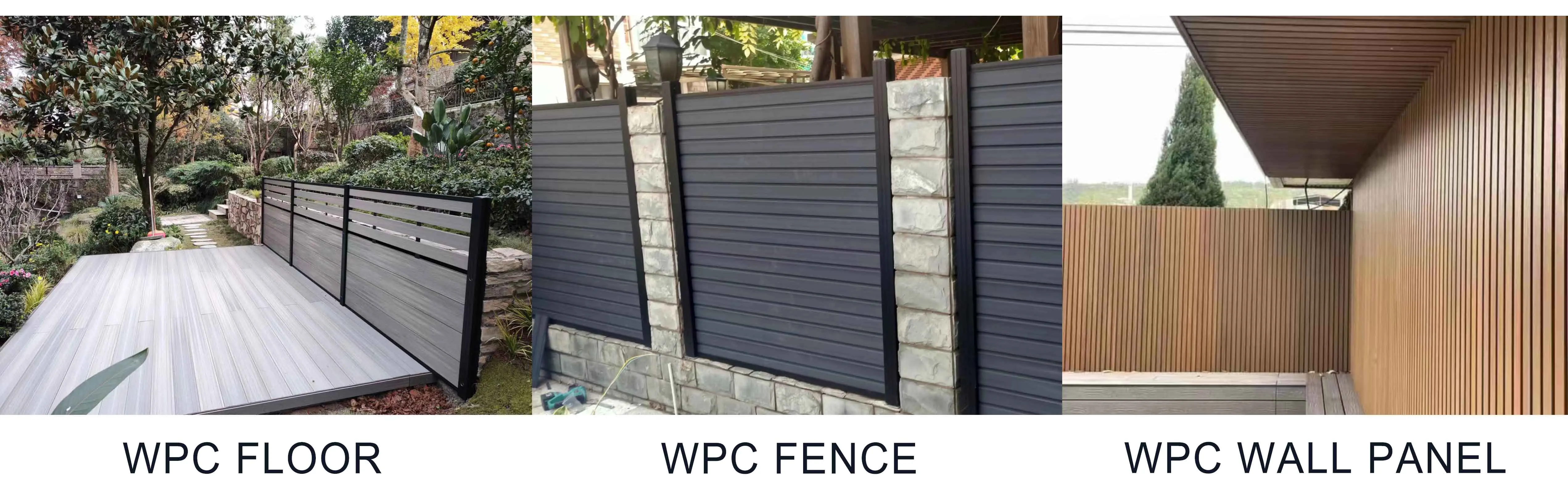 8 Composite Fence Pickets - ce3o5xf