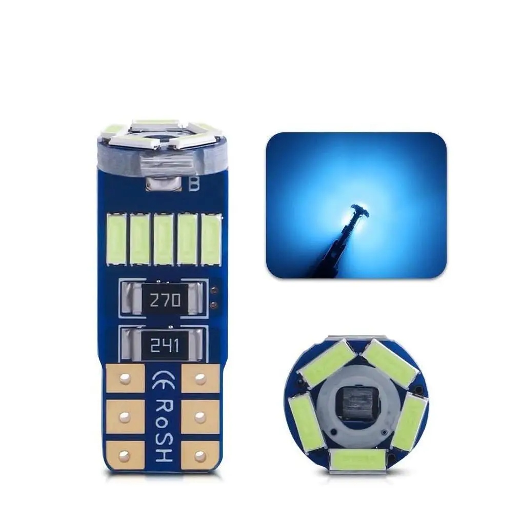 Others Car Light Accessories Drl Led Star Truck Round Car Door Custom