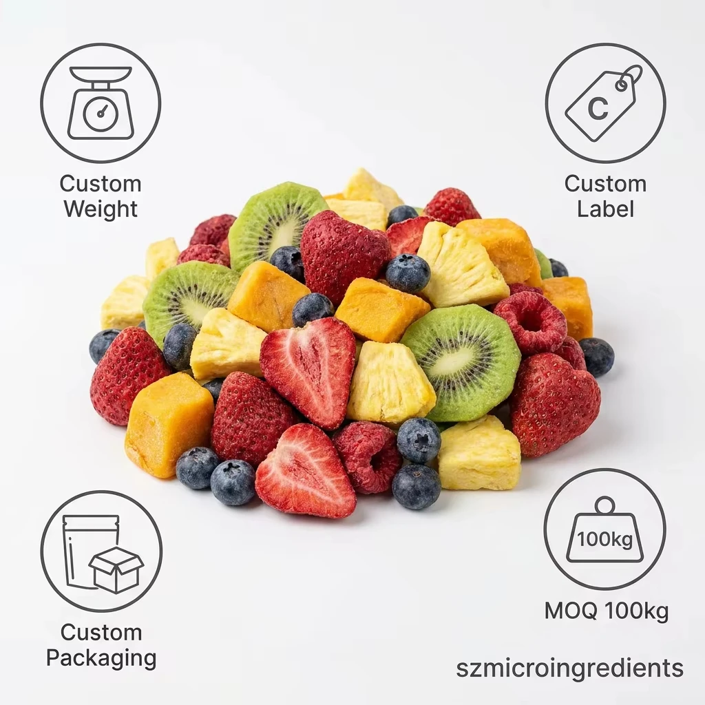 Freeze Dried Tangerine Segments - Bulk Wholesale from China Factory H57436c83c51548ca8e24995025ab9720x