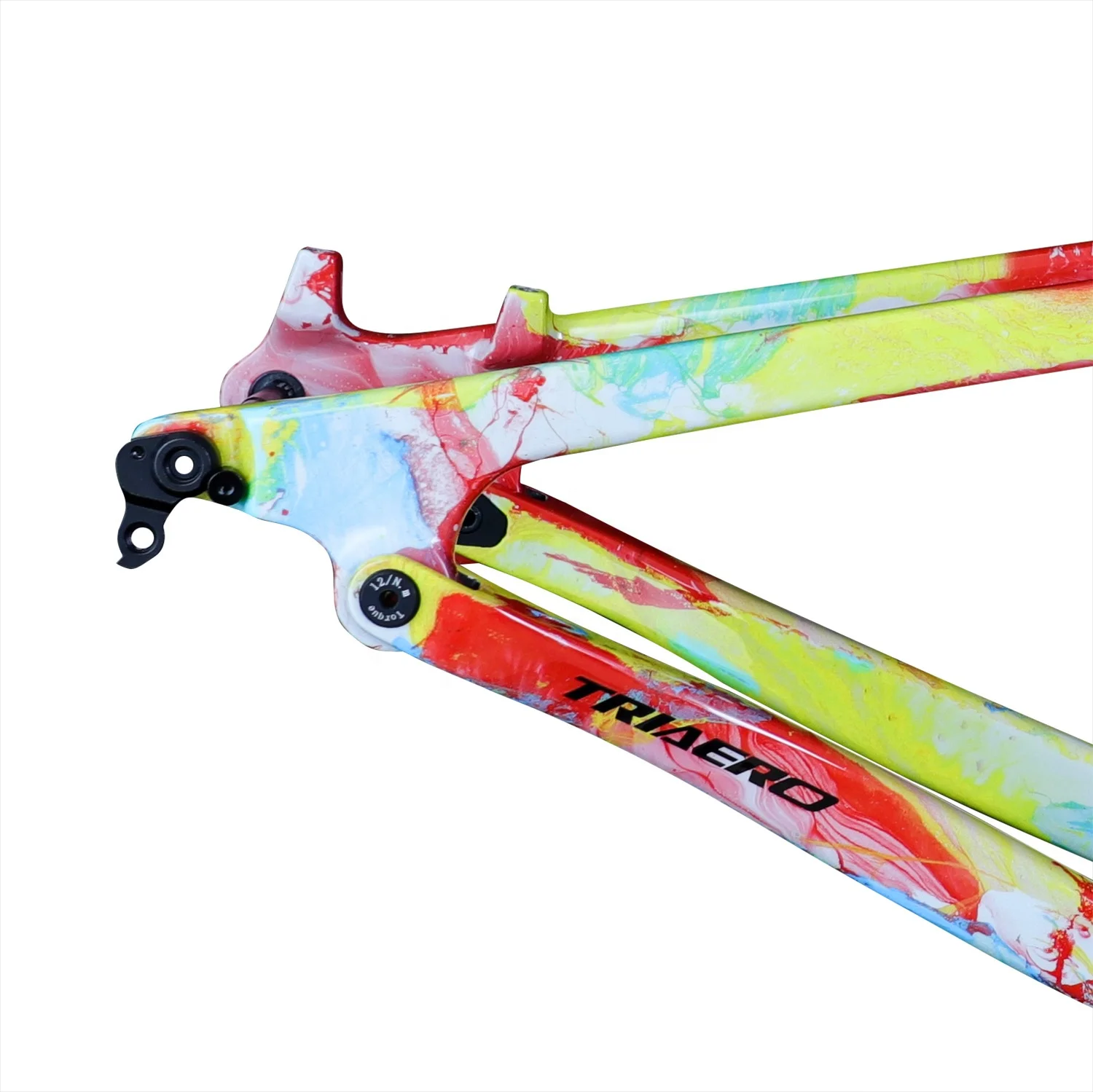 MTB 29er/27.5er Enduro Suspension Frame - Carbon Fiber