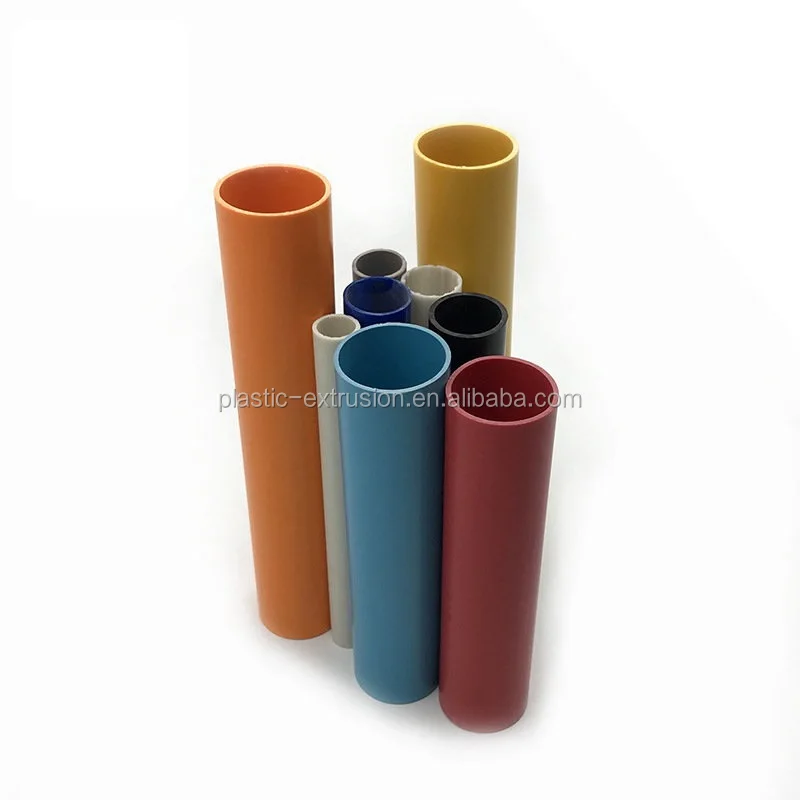 Eco-friendly Plastic PVC Electric Pipe Tube Rigid Insulation Conduit Electric cable wire Pipe for sa