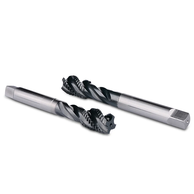 HSS PM M16 Thread Tap Tool Screw Tap Powder Metallurgy Spiral Flute Tapping Tools  Various Types of Machine Tap