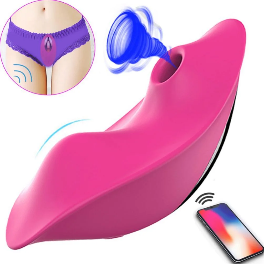 Vibrating Panties App Remote Control