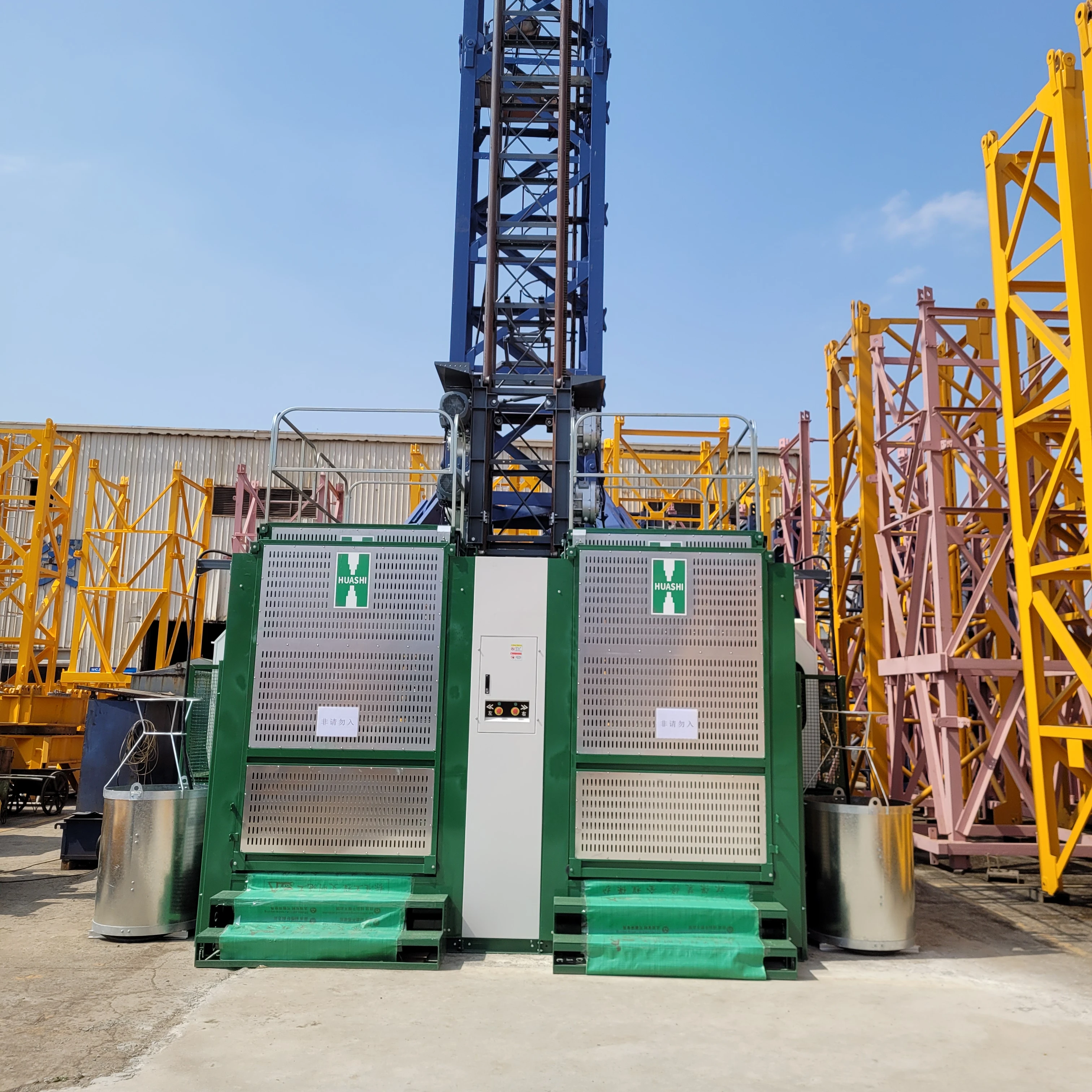 multifunctional pile drivers