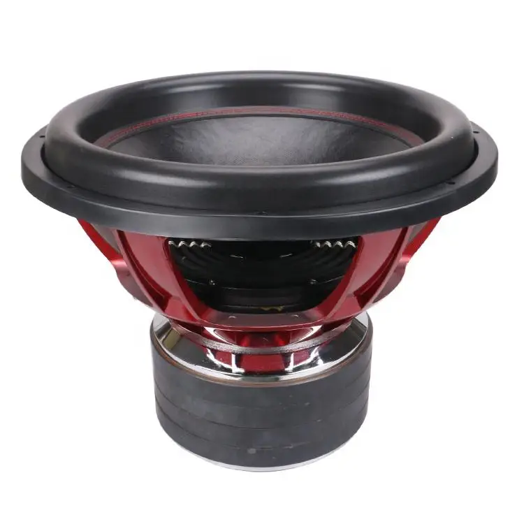 NEW JLD Audio 4インチボイスコイル 18インチ 5000w RMS SPL サブ