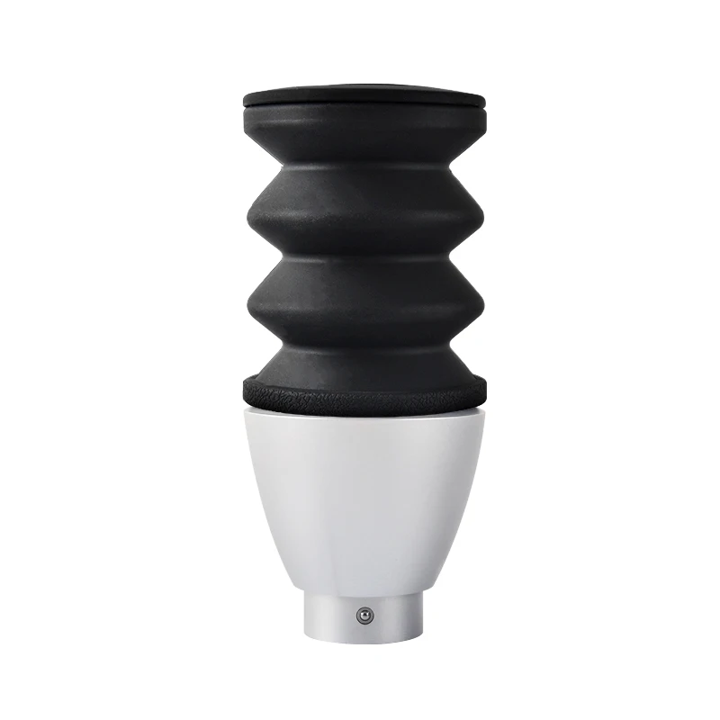 Cafemasy Espresso Grinder Single Dose Hopper 105g Grinder Blowing Bean Bin Aluminium Alloy Coffee Grinder Hopper Blower