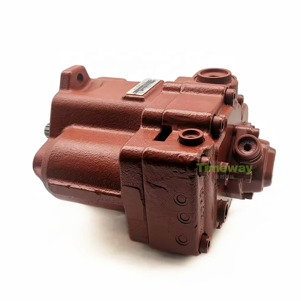 k@様 5 TON Mini Excavator Zax55 YC55 KY60 Piston Pump PVK-2B-505-N-4554C