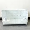 Blanco con tablero