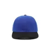 Royalblue and black