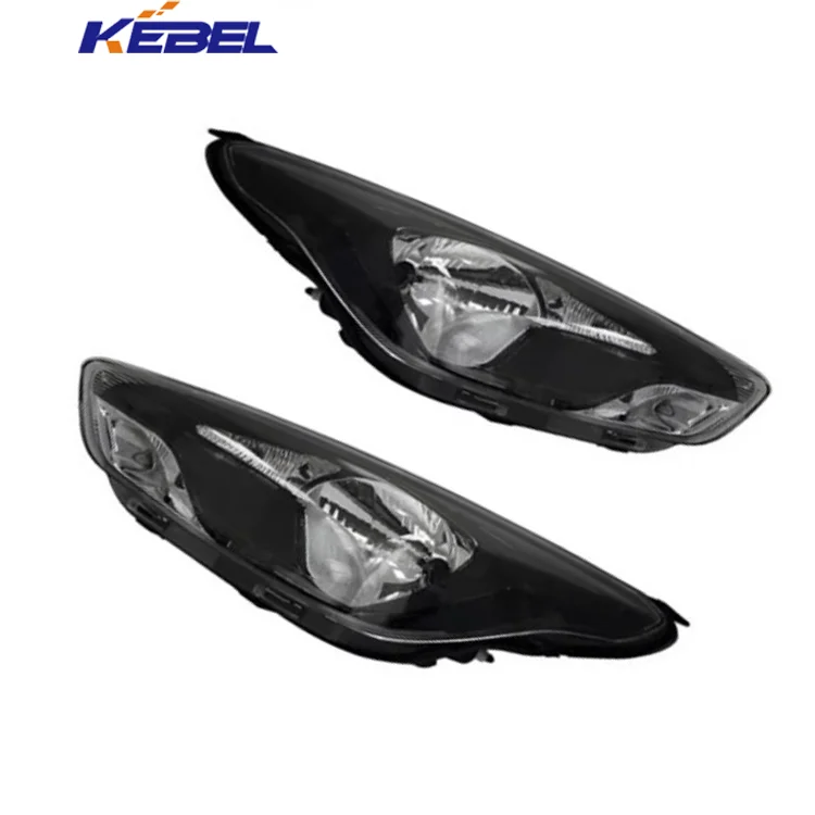 product kebel car body systems products good price lead lamp  68174067ae oem 68174066ae head lights for ford figo sedan 2006 2018-5