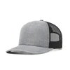 Gris jaspeado + malla negra