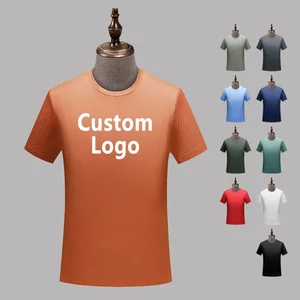 Cotton Tshirts Brand New Oversized Graphic T-Shirts for Men Men's Cartoon T-Shirt for Gym Use Blank Design