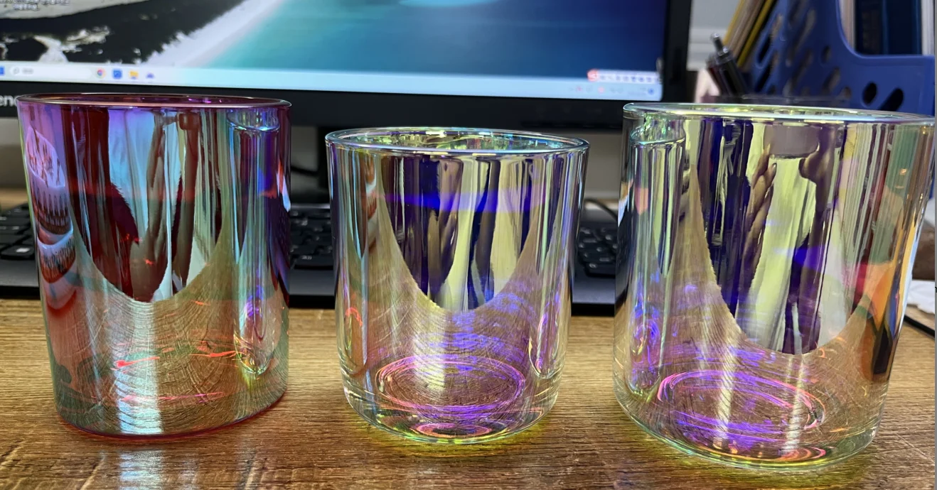 8oz 10oz Wholesale Custom Luxury Candle Jars With Lids And Custom