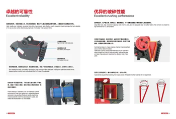 High Productivity Jaw Crushers - Zhengzhou Hongxing Factory