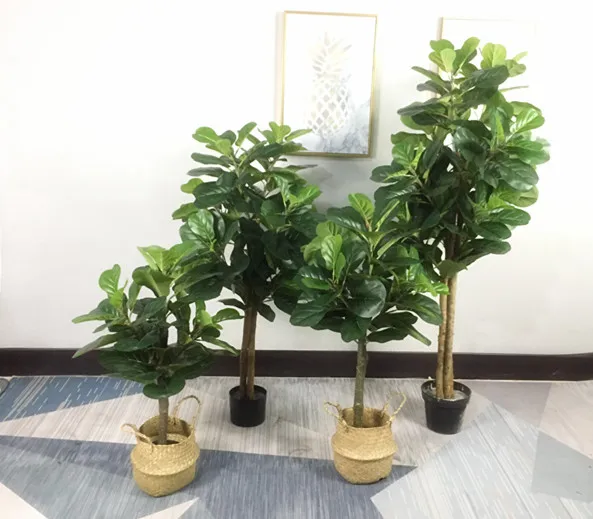 Artificial Fiddle Leaf Fig Tree