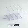 Clear, 4Pcs