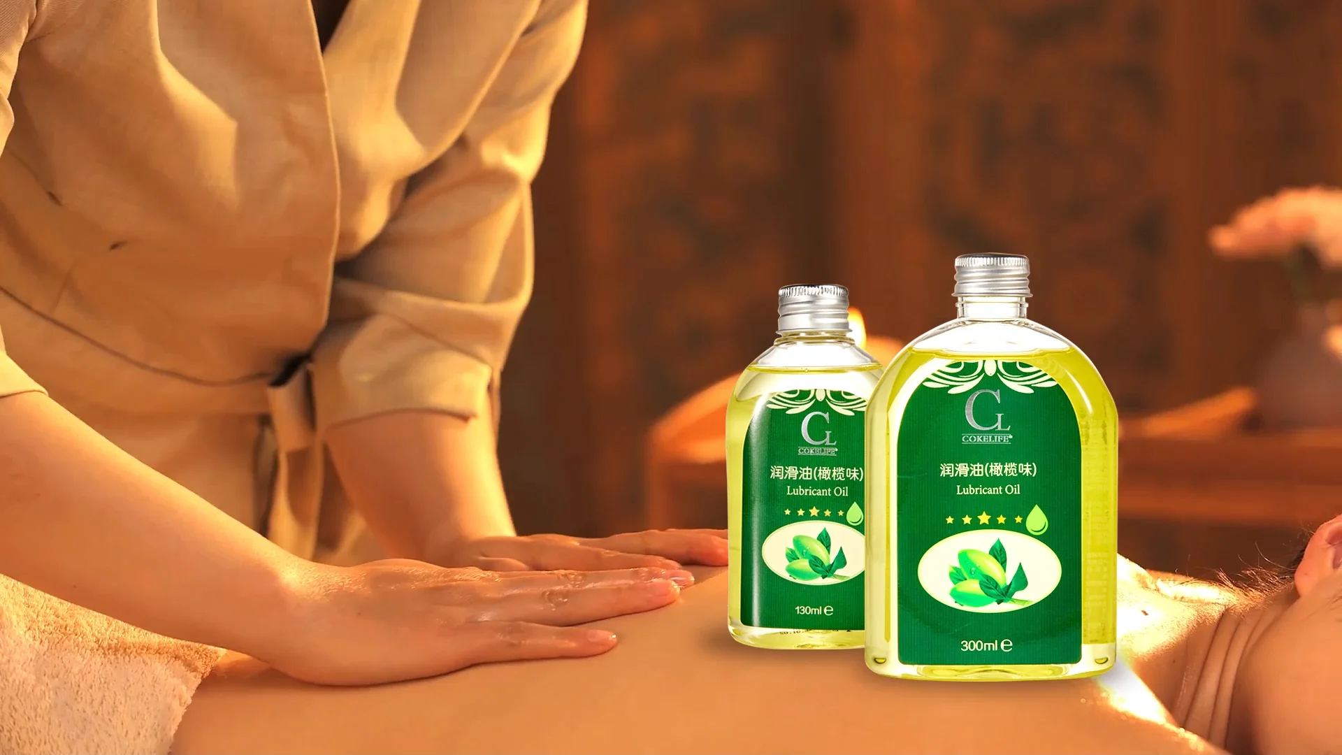 Cokelife 130 Ml Natural Olive Oil Sex Massage Oil Sexual Massage Lubricant Huile De Massaj Buy
