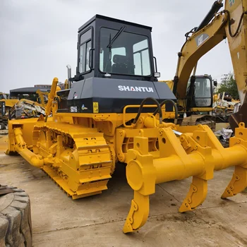 Chinese Brand Used Shantui Sd16 Bulldozer High Quality Bulldozer Shantui Sd16