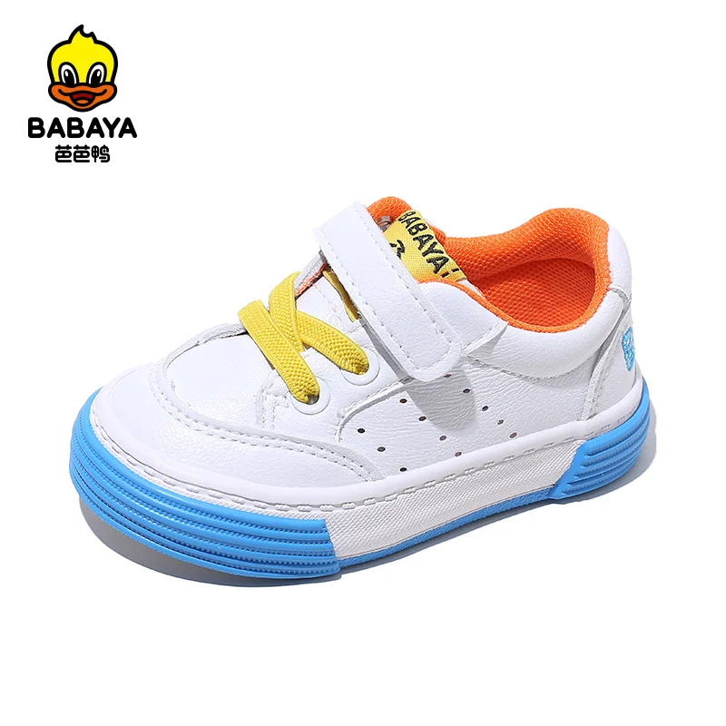 20219 Huanqiu детская обувь из микрофибры для малышей