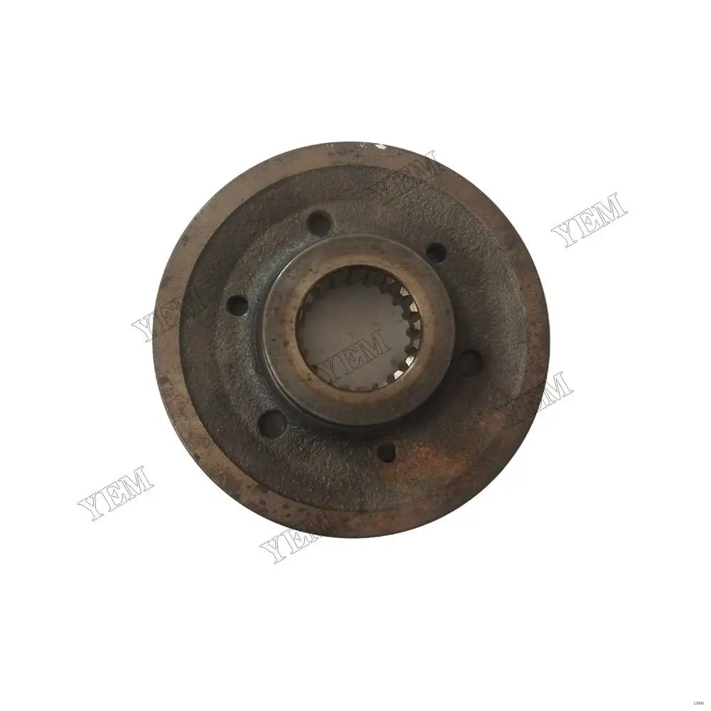 Best Quality V2607 Crankshaft Pulley for Kubota