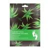 Maschera Esfoliante per Piedi all'Aloe Vera