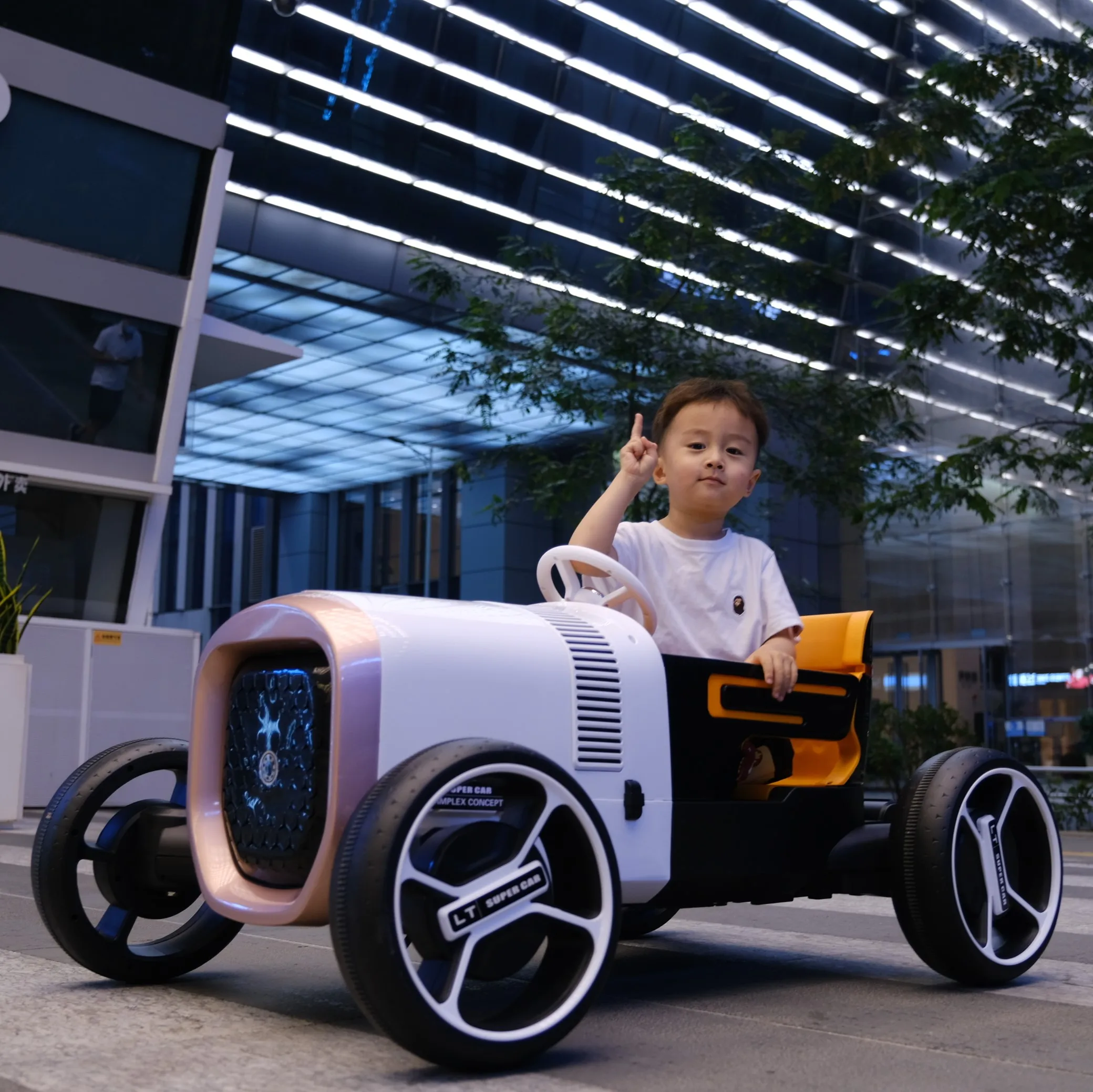 Kids Electric Cars - Fun & Education for 2-7 Year Olds
