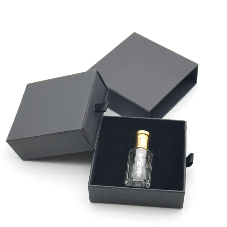 Wholesale Rigid Paper Perfume Packaging Luxury Boxes