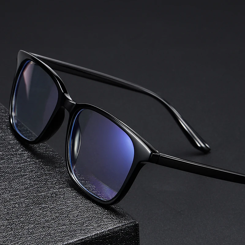 2020 New Progressive Eyeglasses Anti Blue Light Blocking Optical Frame Fashion Designer Computer Glasses For Men Women