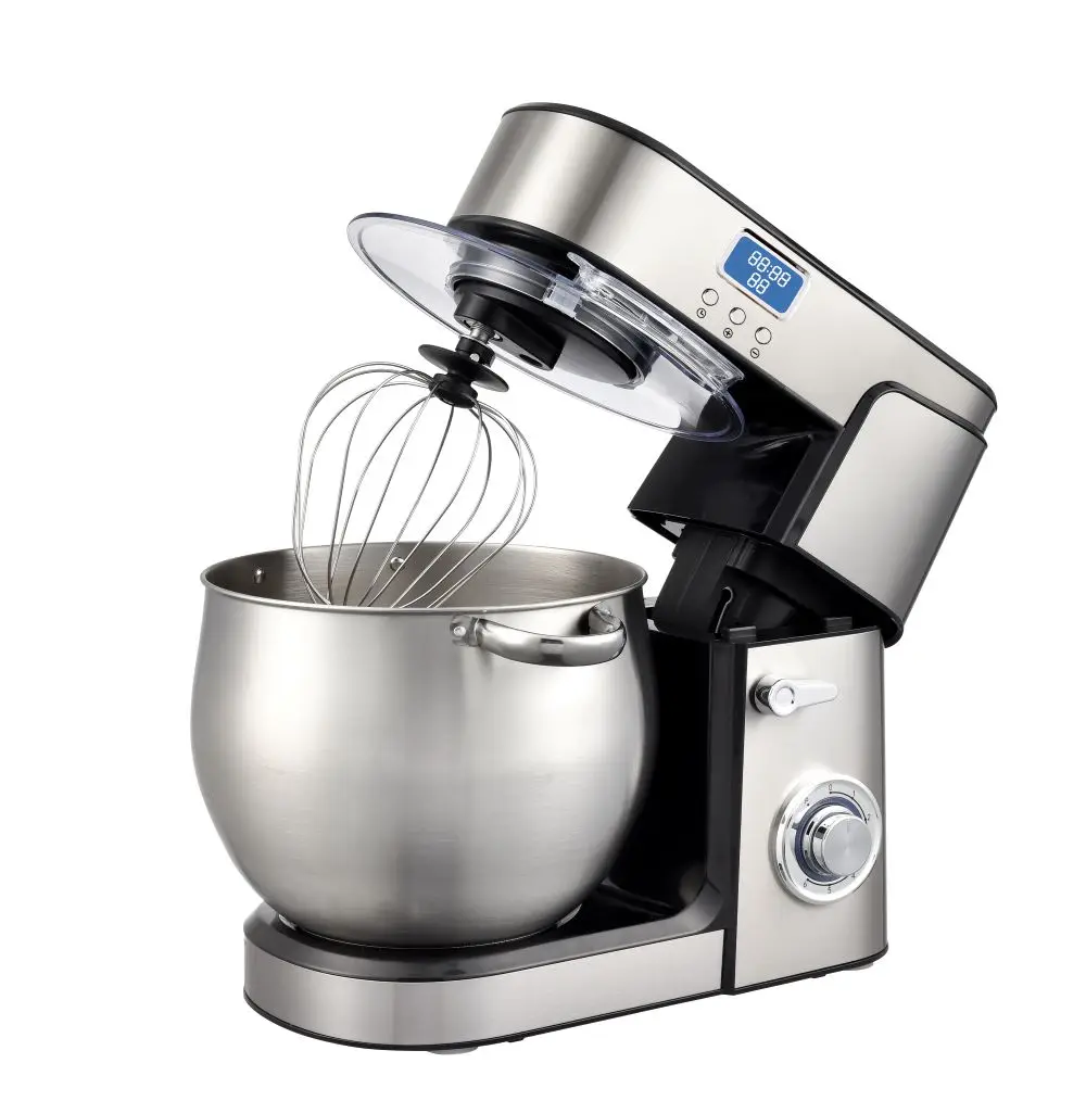 Multifunctional Stand Mixer 12 Liter Heavy Duty Commercial Food Mixer