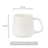Matte White Warm Cup