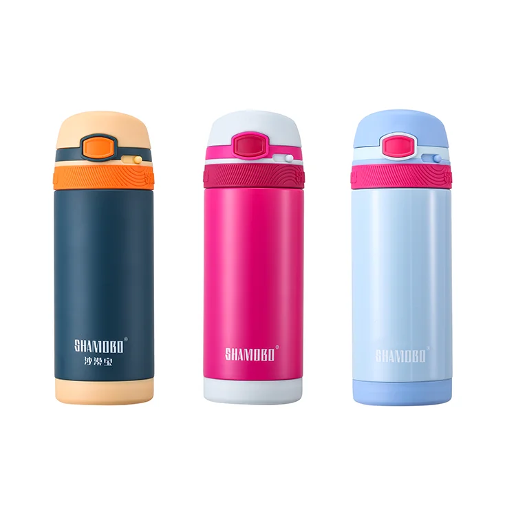 Various good quality eco stainless steel tumbler cups kid sport bottle thermal food flask