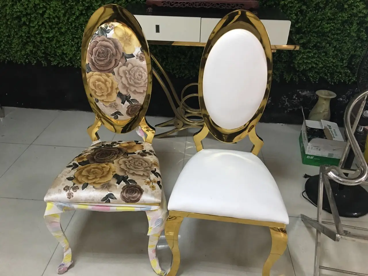 Cheap new velvet fabric hotel chairs banquet events restaurant furniture for sale