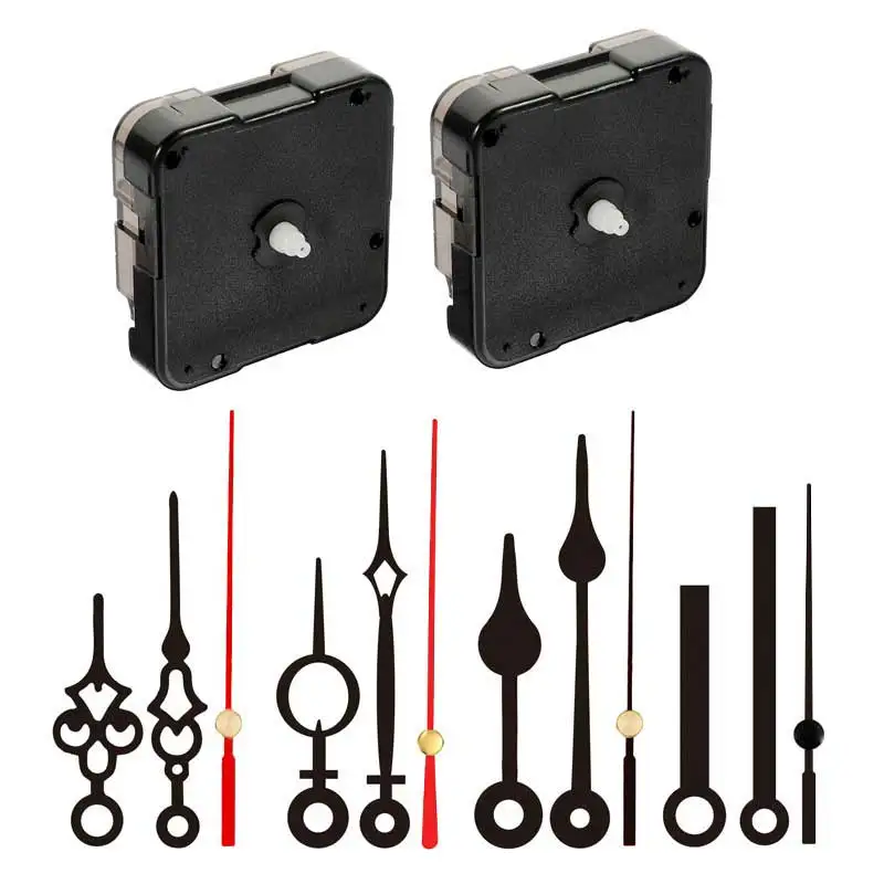 Long Axis Clock Quartz Clock Movement Mechanism With Different Diy