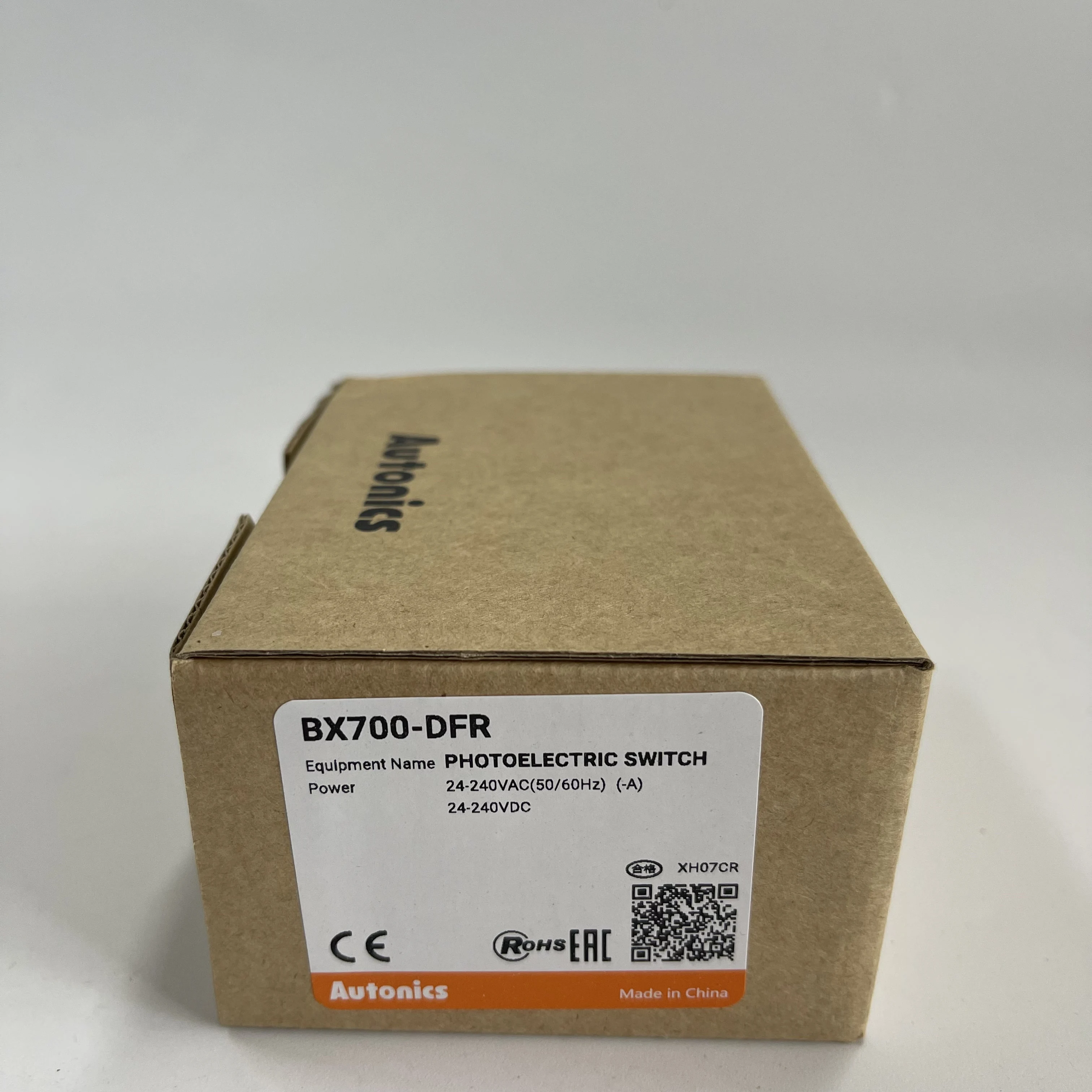 Autonics Photoelectric Switch BX700-DFR