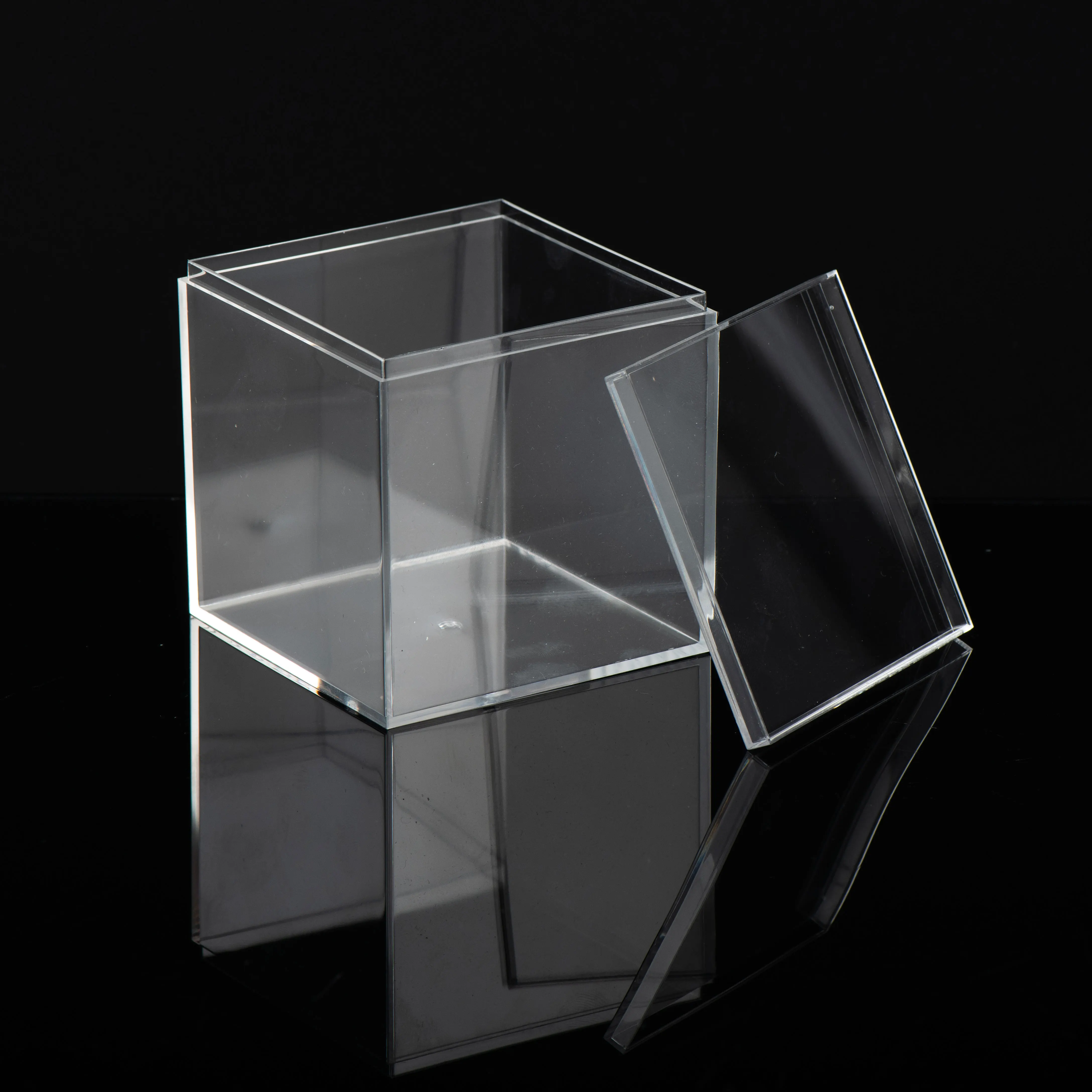 Acrylic Display Box Clear Storage Acrylic Box Buy Candy Boxes For
