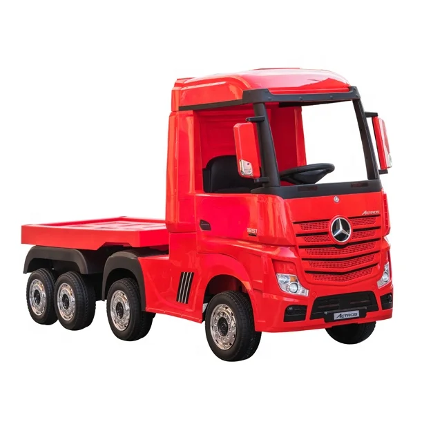 メルセデス・ベンツ公式ライセンス 6輪乗用玩具 キッズカー 電動乗用車 