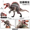 Spinosaurus rabid