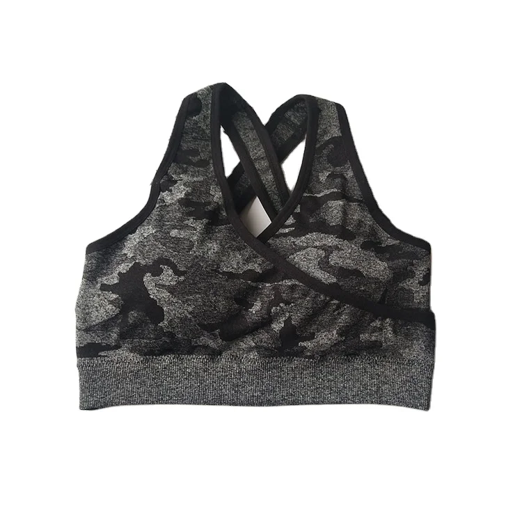 Sports Vest Gym Sports Bra Tops 